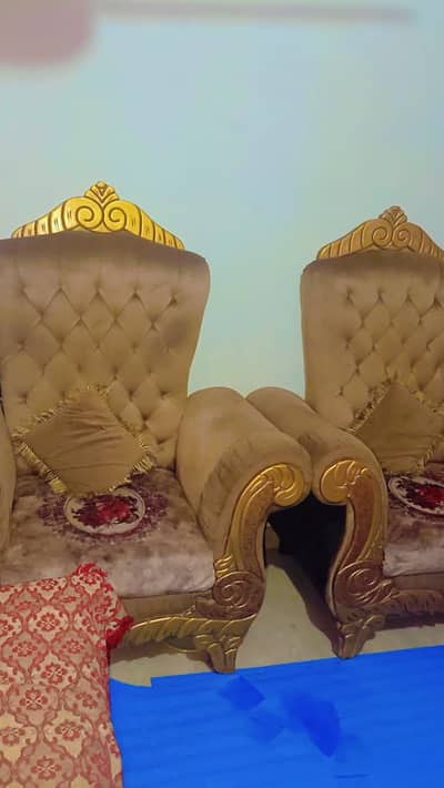 7 seater sofa set. 03192949995