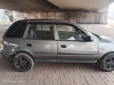 Suzuki Cultus vxl 2007