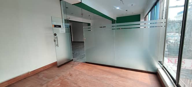 Hall for rent in commercial building