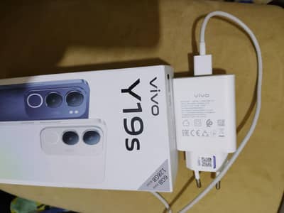Vivo y19s 6gb 128gb