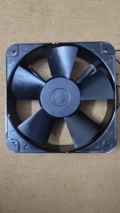 Exhaust fan 8"