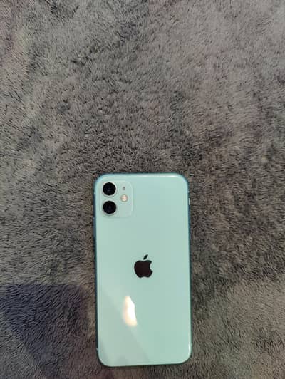 iPhone 11, 128GB, PTA Approved.