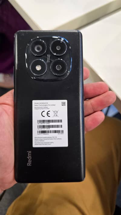 Redmi Note 14 Pro 8-256