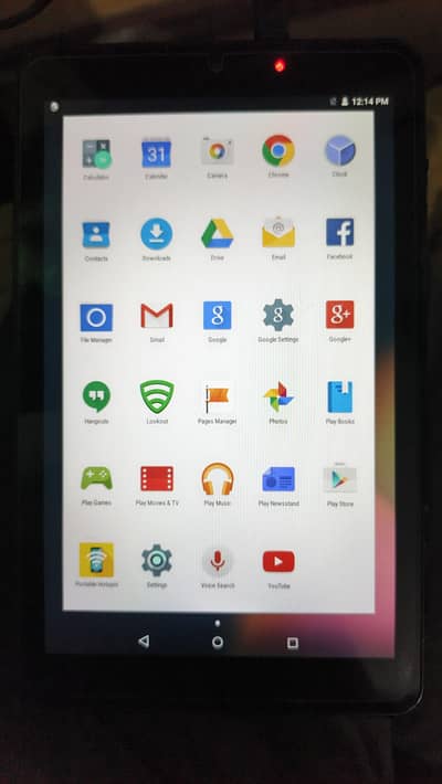 Android Tablet for sale 1/16 gb Good condition 10/08