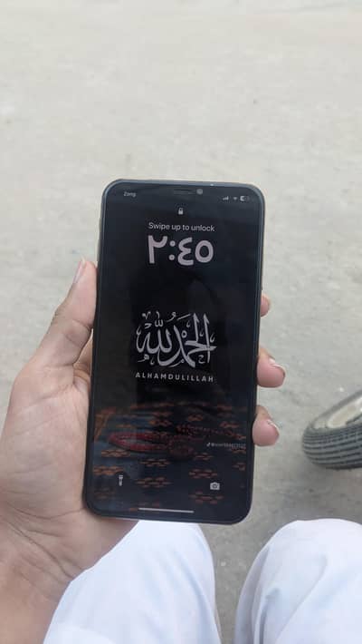 iPhone Xs Max Official PTA Approved