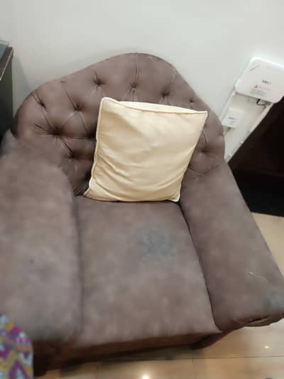 six seater sofa set