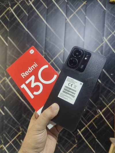 Redmi 13C 6/128