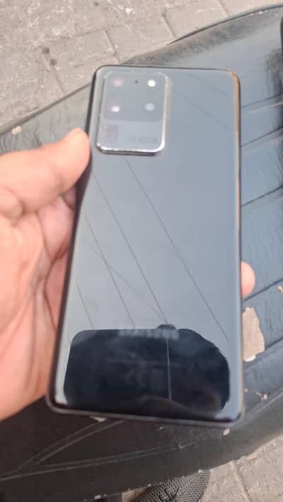 Samsung s20 ultra official pta dual sim exchange possible hy