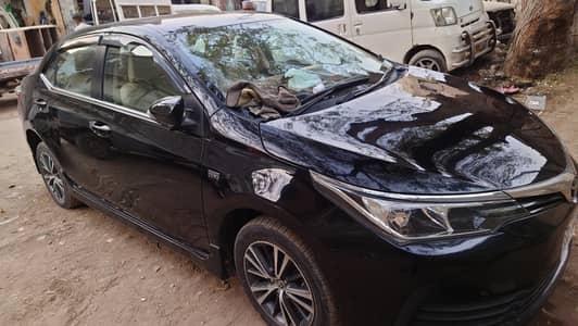 Toyota Altis 1.6 Automatic