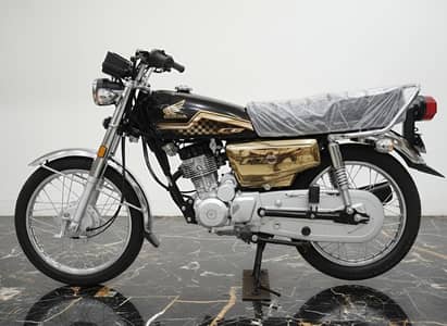 Honda CG 125 Special Edition 2024