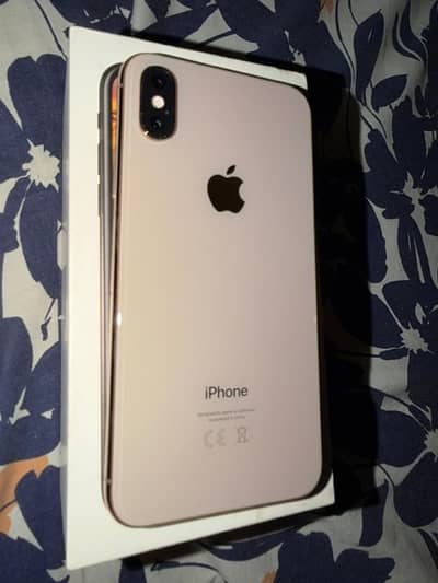 Iphone Xs 256gb gold