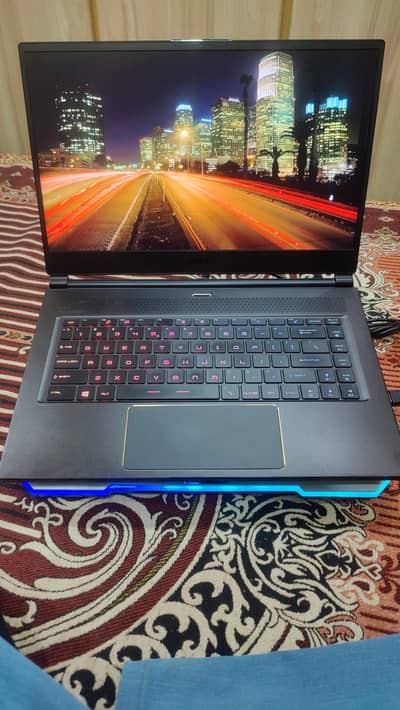 MSI GS65 Stealth 9SG