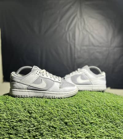 Nike Sb Dunks grey fog