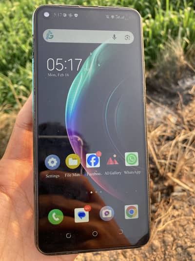 Tecno camon 15 4 64gb only phone