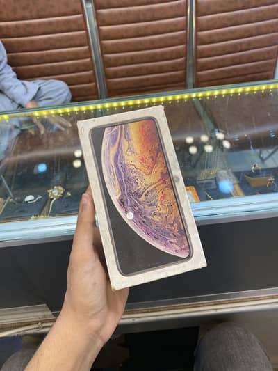 iPhone XS Max 64gb dual physical