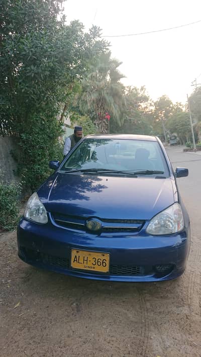 toyota platz 2003 modal 2006 rgistar all ok