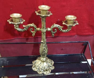 candle holder for table and for wall