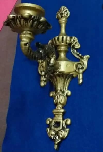 candle holder for table and for wall best quality metallic
