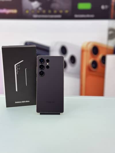 Samsung S25 Ultra 12/512GB