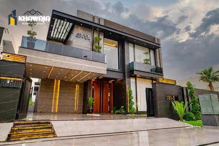 Experience Elevated Living in DHA Phase 6 | 1 Kanal Luxury Bungalow for Rent