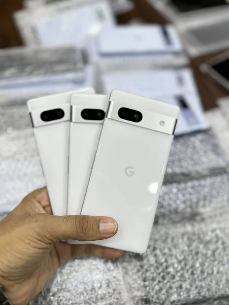 Google pixel 7a 1