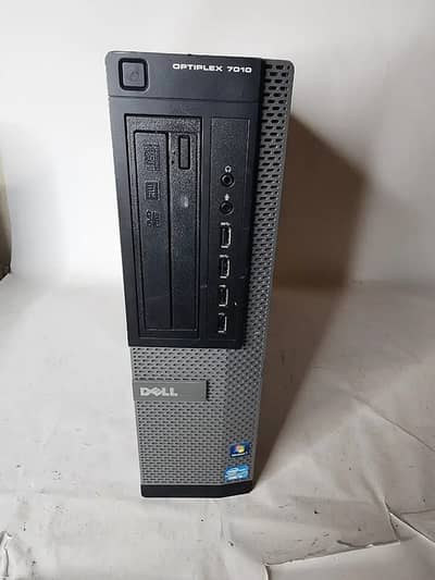 Dell OptiPlex 7010 | Intel i5-3rd | 4GB RAM | 250GB HDD | Deal In Khi