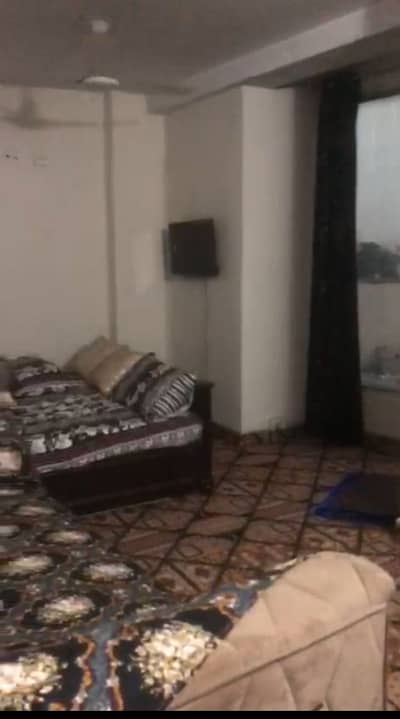 Fully Furnished Apartment For Rent in main market gulberg