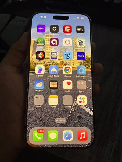 I phone 16 Pro Max for sale