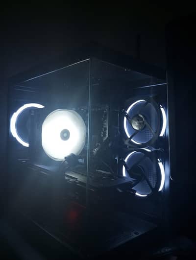 Ryzen Gaming Pc 5 5600 with Rx 6700xt