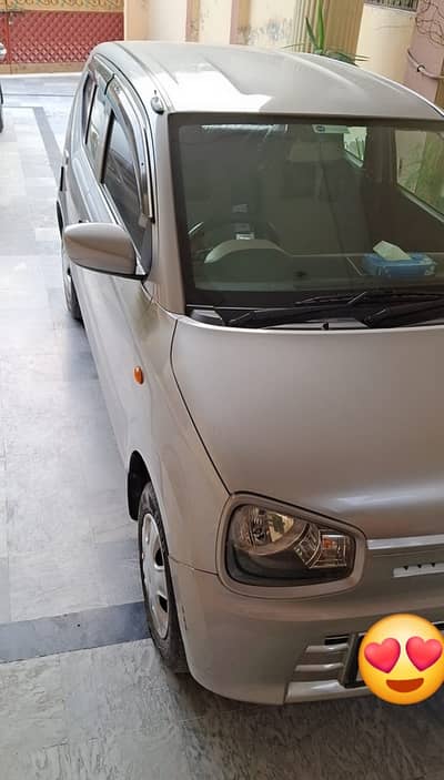 Suzuki Alto 2024