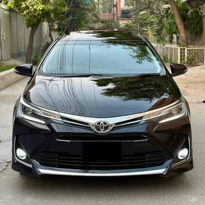 Toyota Altis Grande X 1.8 Model 2021