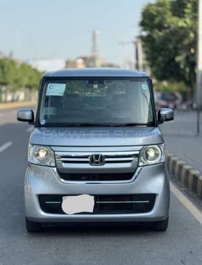 Honda N Box 2023/2025