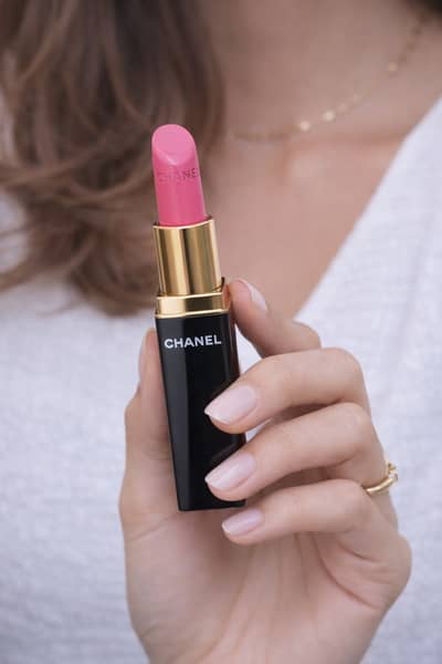 Chanel Original Lipstick – Elegant Pink Shade | Smooth Finish