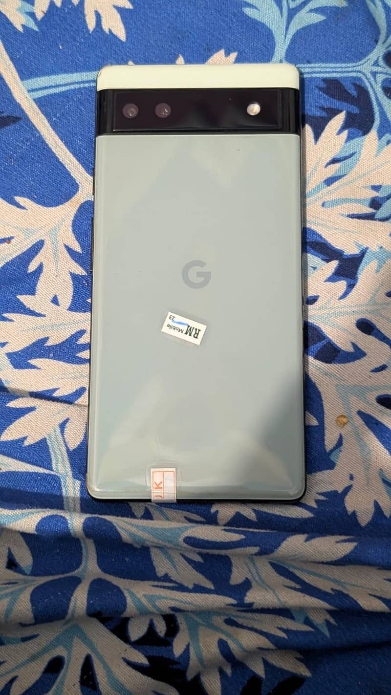 GOOGLE PIXEL 6A 3