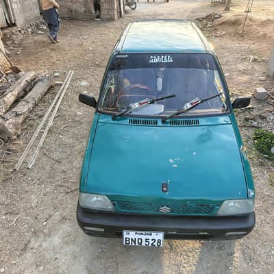 suzuki mehran vx