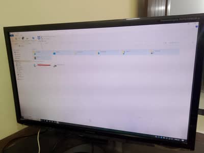 Lenovo Tiny M92-P + 27" LCD