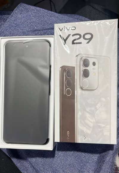 Vivo Y29 brand new phone