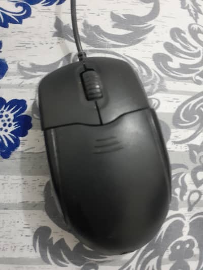 mouse and keyboard