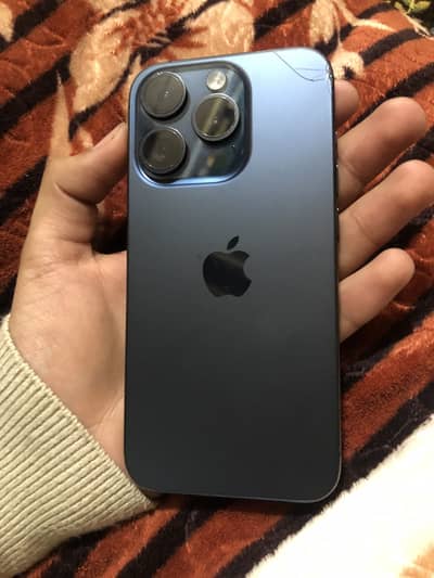 Iphone 15 pro for sell or exchange also possible