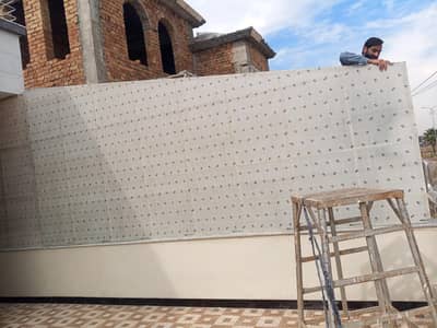 fiber glass sheet