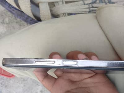 infinix not 30 8+8 256 total original box charger Sath Hain