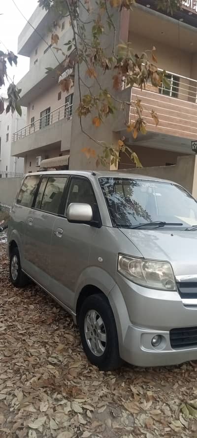 Suzuki APV 2012
