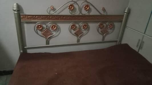 iron bed sale