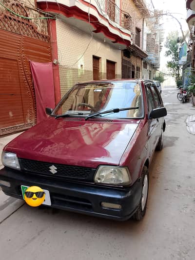 suzuki Mehran 2006 geniune Condition