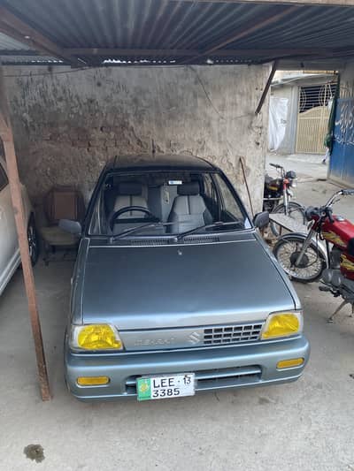 Mehran vxr model (13) lahore num