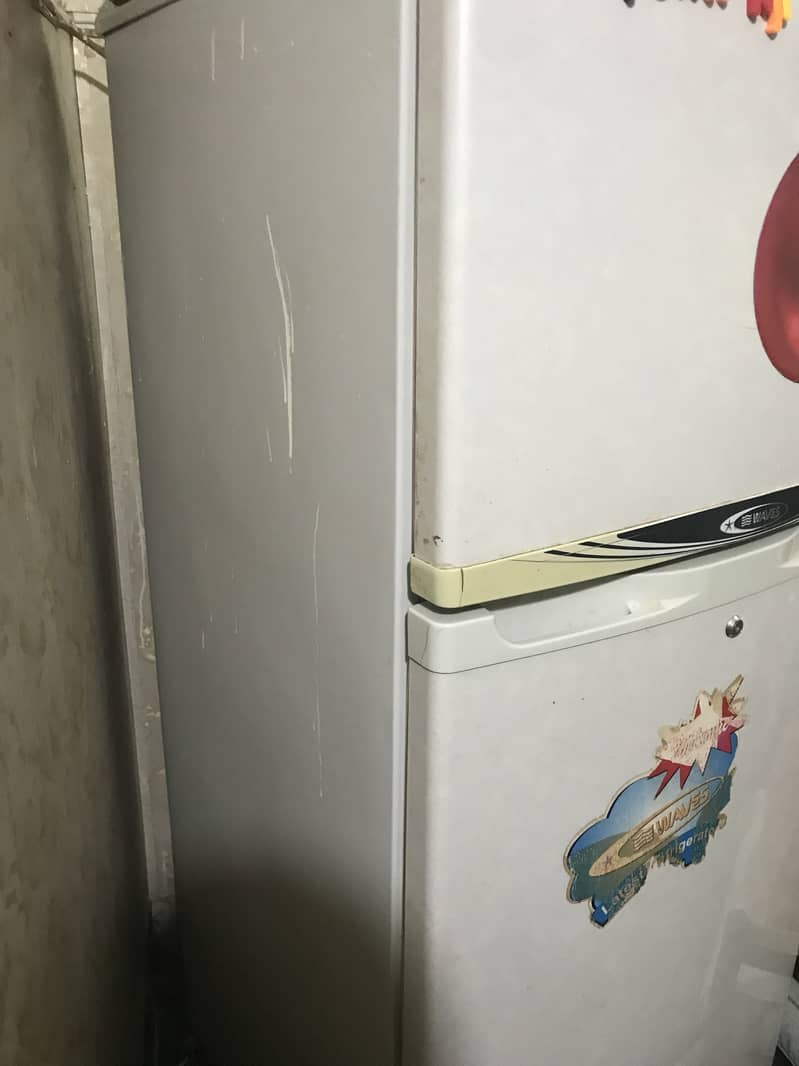 Waves fridge 4