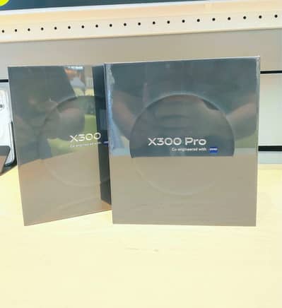 Vivo X300 Pro Box Pack/ X200 FE / V60 Lite 5G / Y400 / Y29 / Y21D Y04