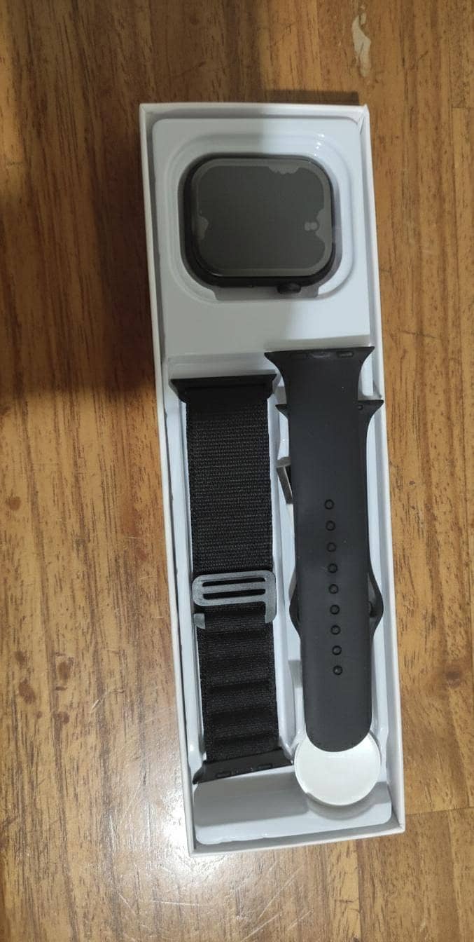 Smart watch Android 3