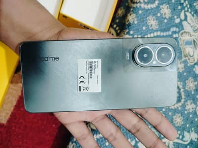 realme C67 8+8 /128 snapdragon