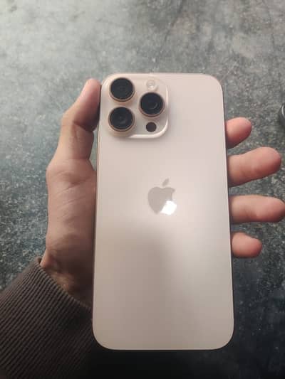 iPhone 16 Pro Max Pta Approved